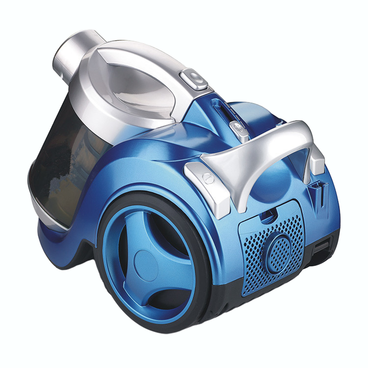 Home Clean HEPA Filter Vacuum Cleaner with Cyclone Technology and Blower Function