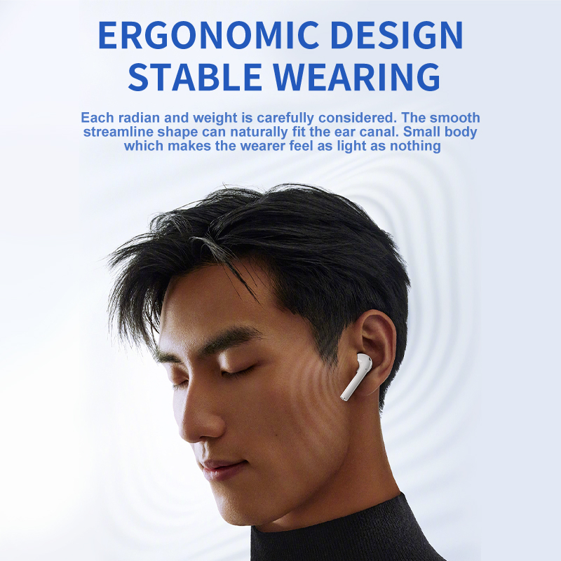 Беспроводные наушники A2 Pro-6 с ANC и сенсорным экраном