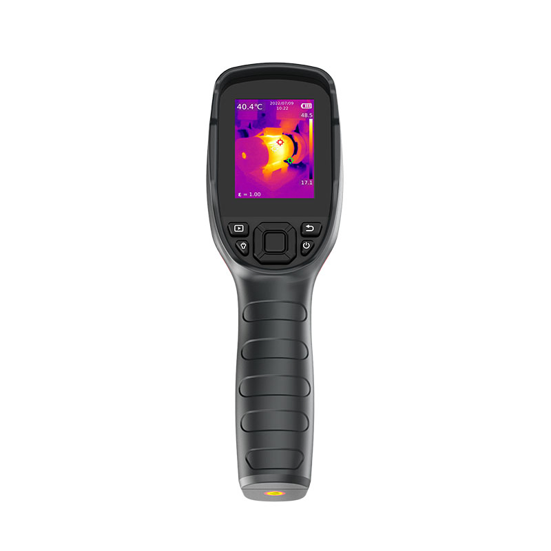 12μm 256×192 Uncooled Handheld Thermal Imager Camera for Temperature Measurement Cx200PRO