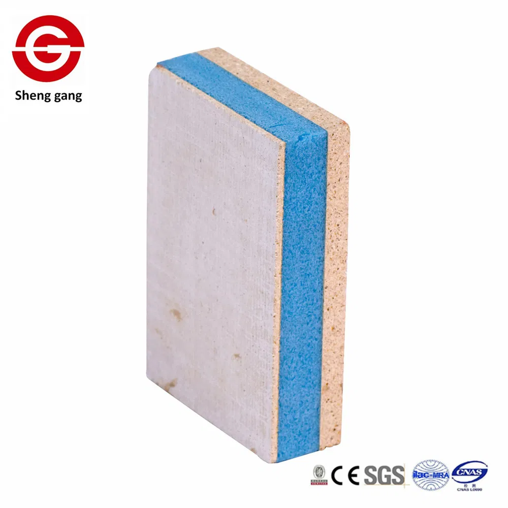 Sgsip MGO SIP Panels Sandwich Panel XPS for Decoration