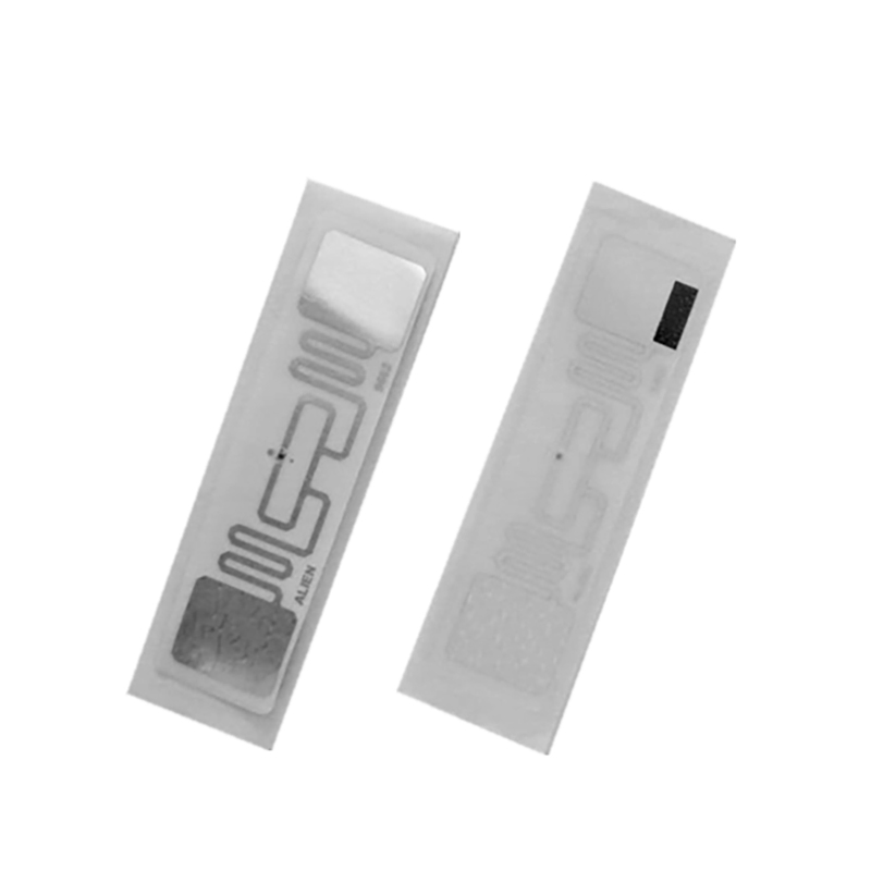 160GSM-210GSM Thermal Card Tag Large Roll Self-Adhesive Material RFID High Frequency Embedded Electronic Label Sticker