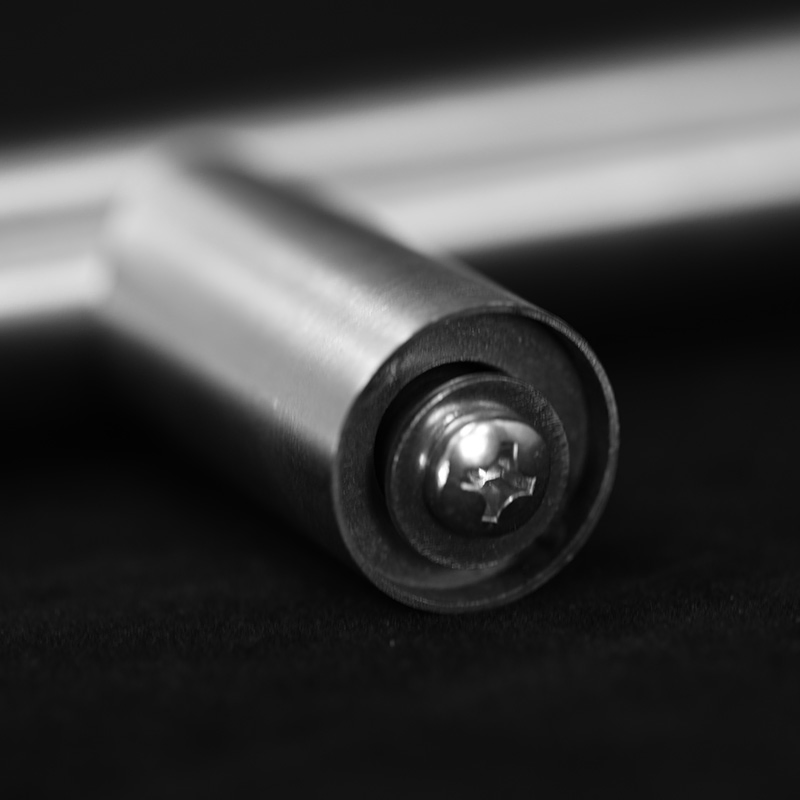 High Quality Stainless Steel Kitchen Hardware Door Cabinet Kitchen Furniture Stainless Steel Pull Handle BBQ Grill Lid Handle