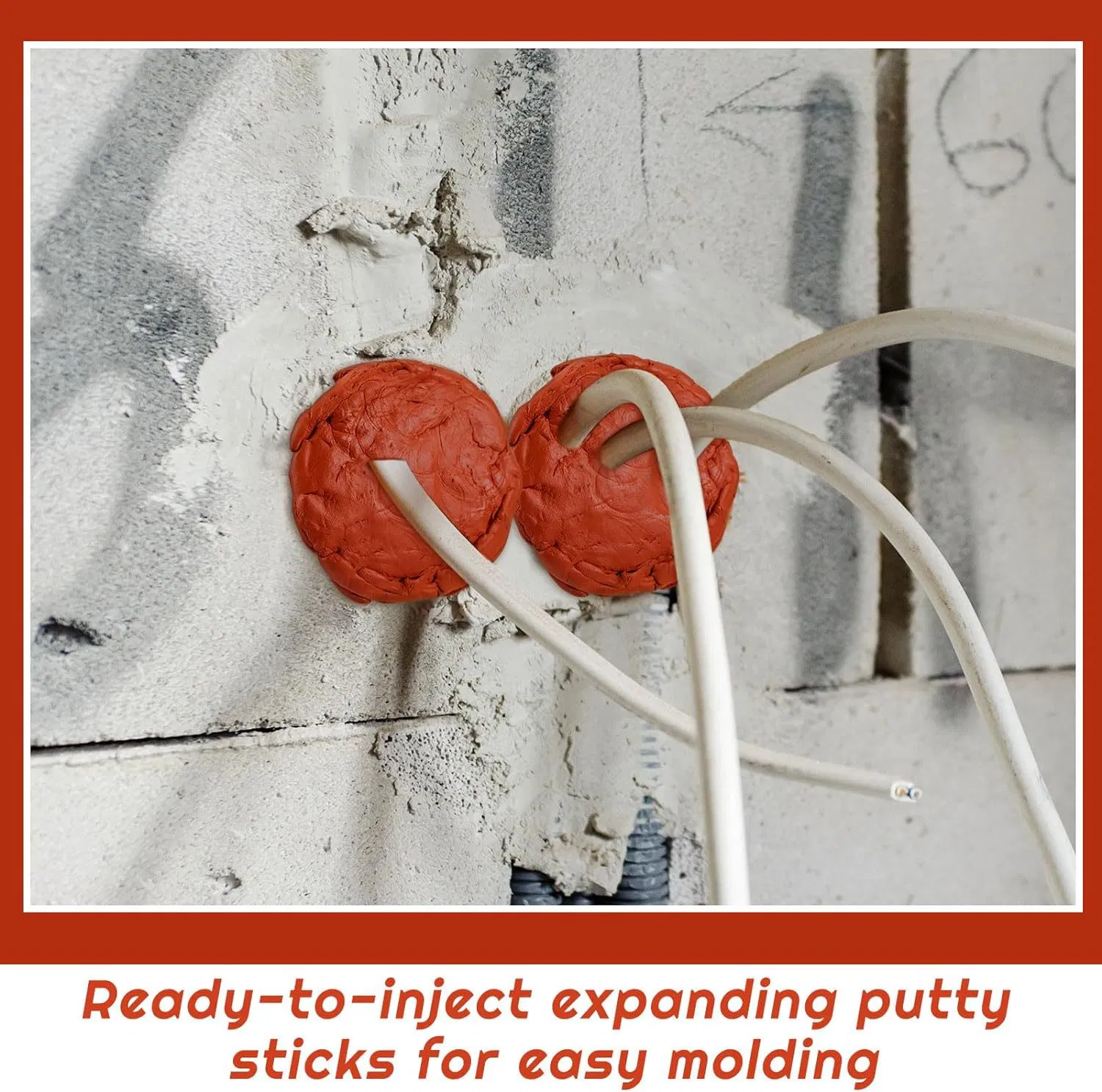 Tobs Acoustical Putty Pads - Moldable Fire Stop for Electrical Boxes