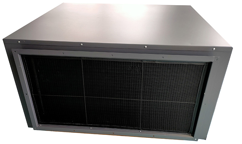 Wholesale Tankless 480L Ceiling Greenhouse Dehumidifier with WiFi Function Mobile APP