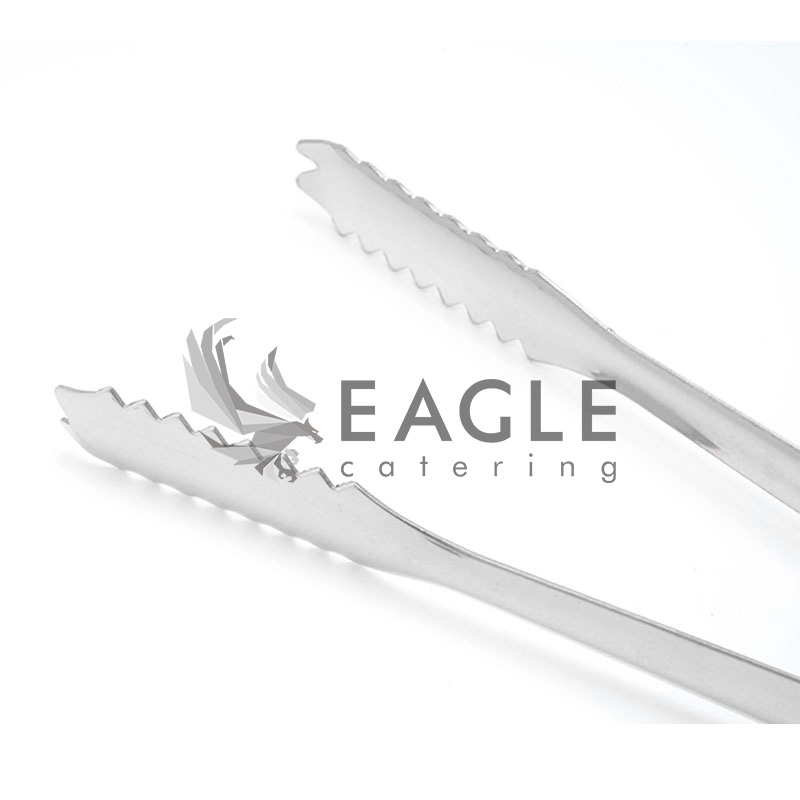 Stainless Steel Sugar Clip Salad Kitchen Tong