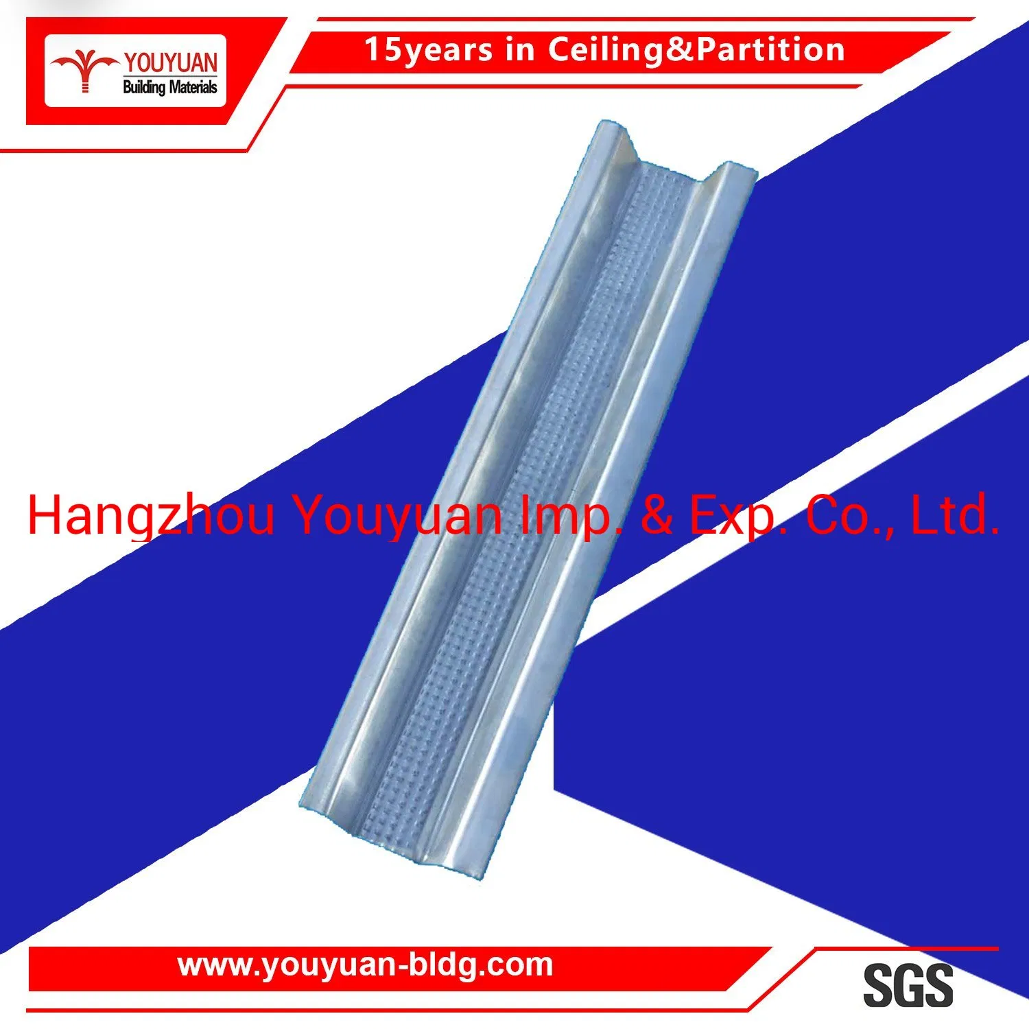 Steel Batten Ceiling