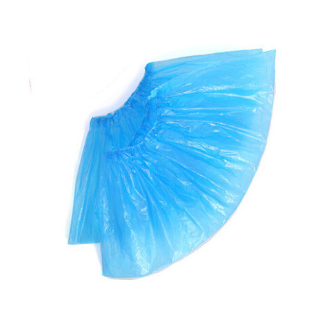 High Quality Disposable Plastic PE Shoe Cover Suitable