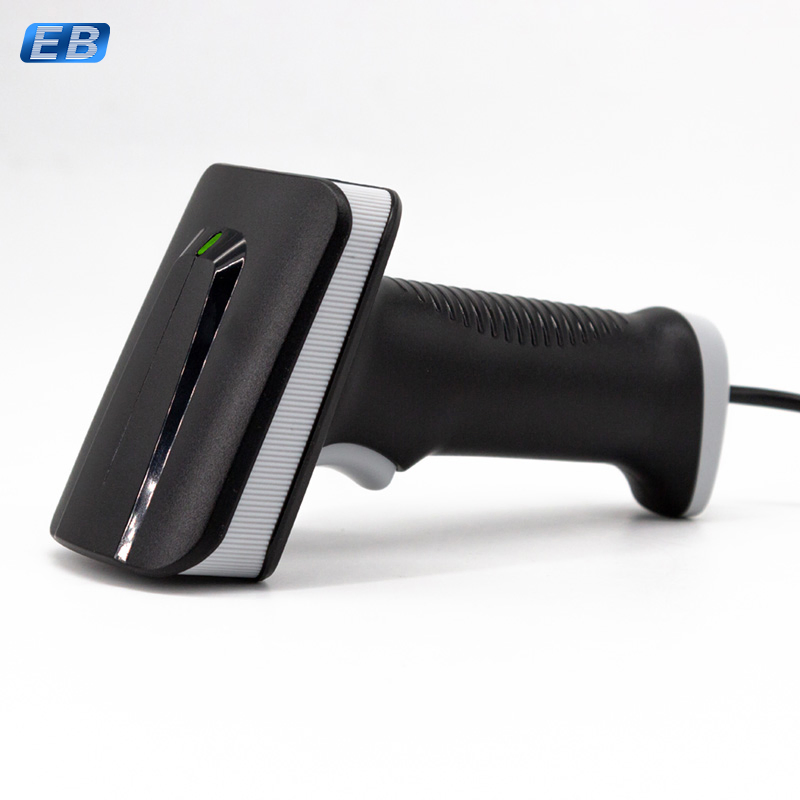 HBS-100 High-Speed Barcode Scanner Scanning Gun Wired Usb Bar Qr Code Reader Store Supermarket Warehouse InventoryNo reviews yet