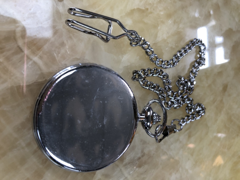 OEM Luxury Gift Antique Mechanical Pocket Watch for Men Women