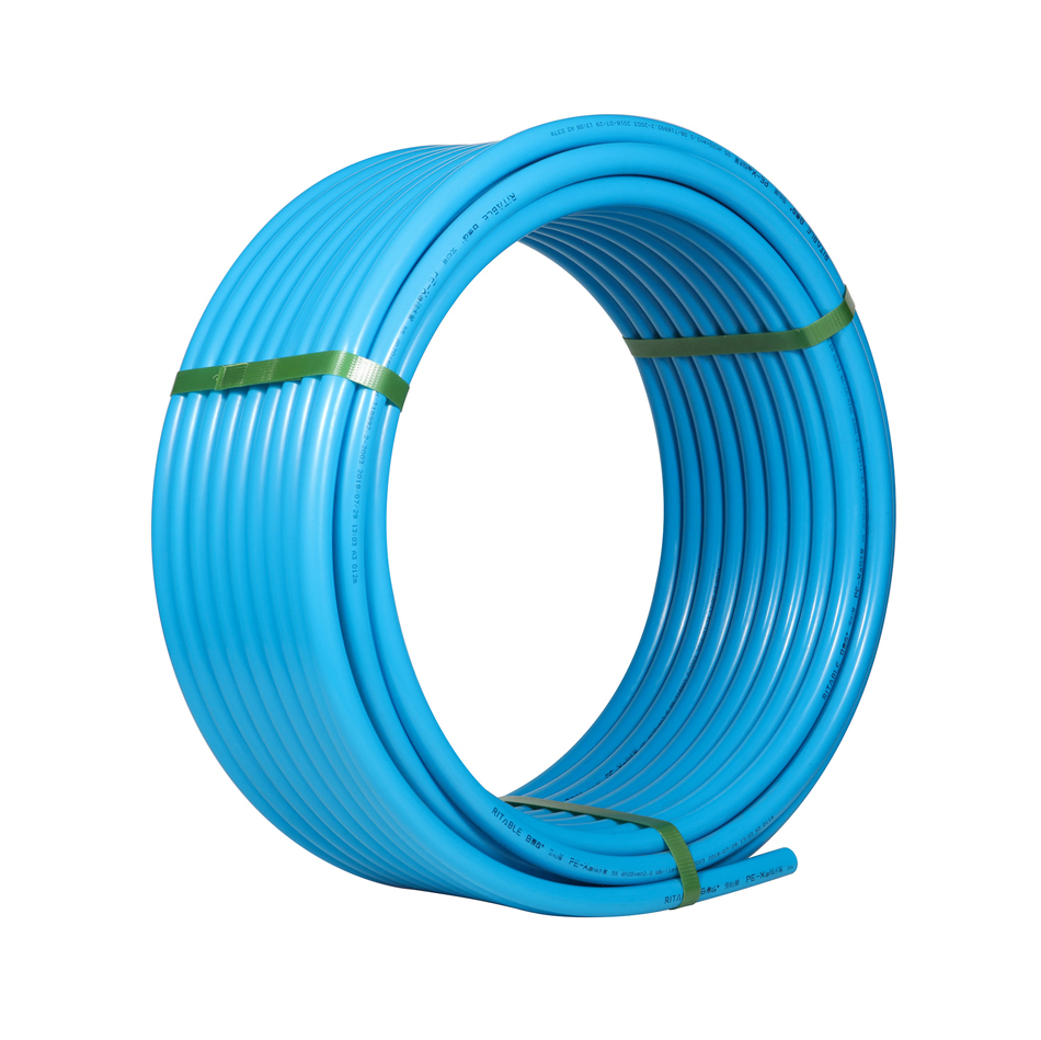 Hebei Ritai Colorful 3/4 Pex a Pipe of Anti-UV for Plumbing