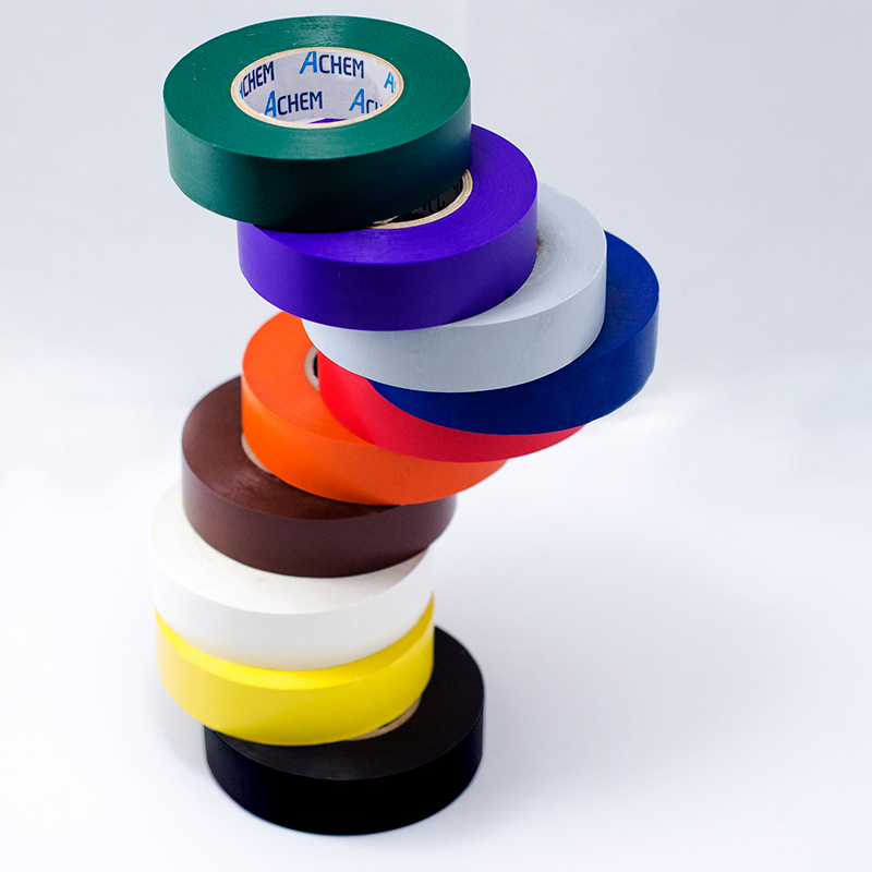 Premium VDE Certified PVC Insulating Tape for Electrical Safety