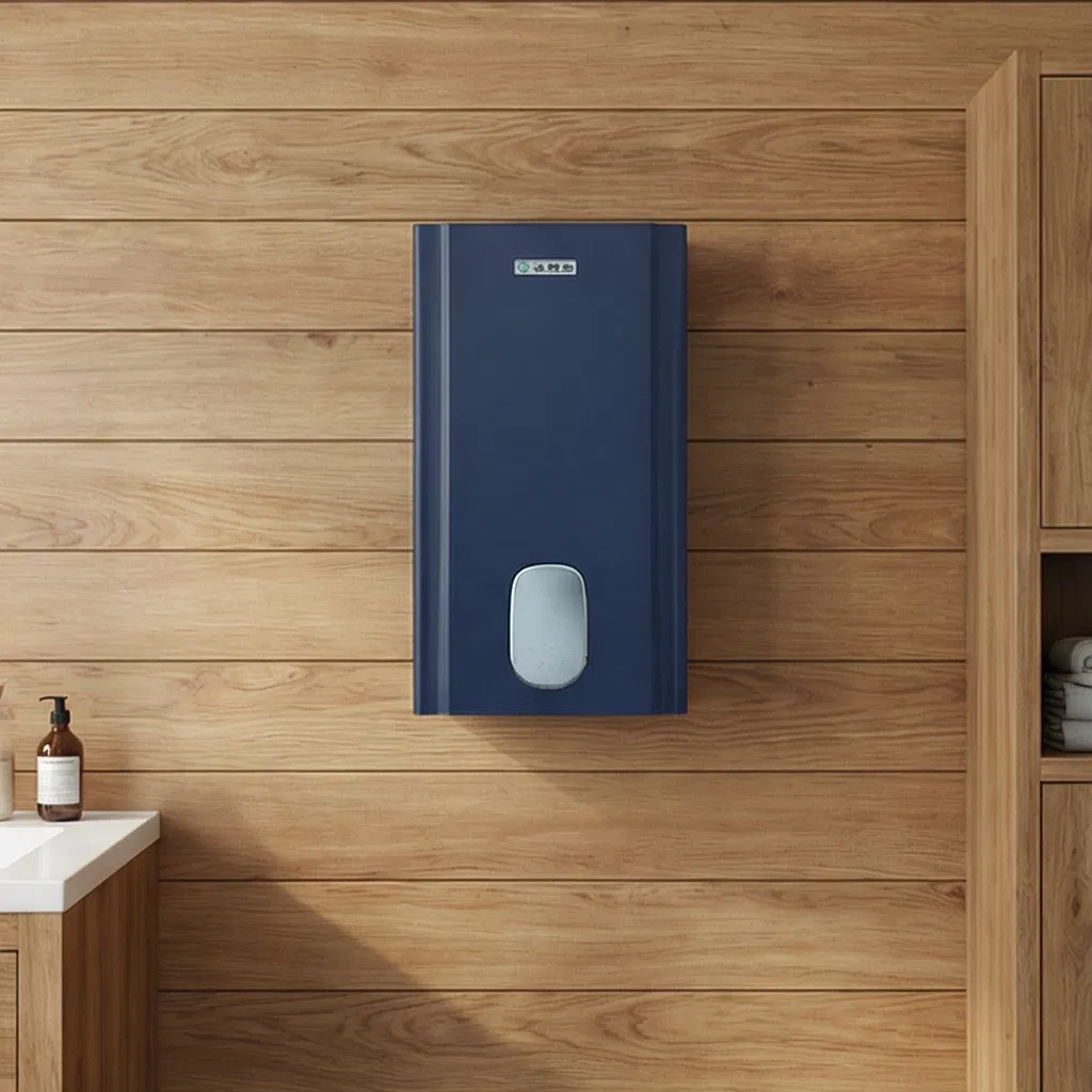 High-Performance Heat Treatment Furnace Gas Boiler for Hot Water