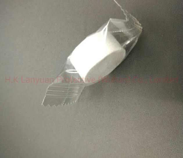 Compressed Disposable Soft Smooth Compressed Face Towel Candy Individual Packing