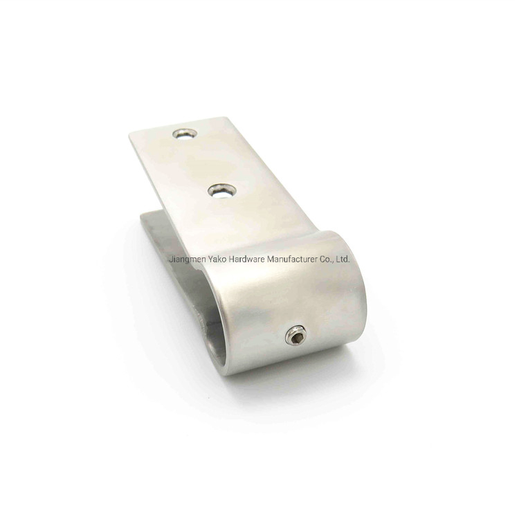 Good Price 304 Stainless Steel Toilet Cubicle Fitting Toilet Partition Accessories