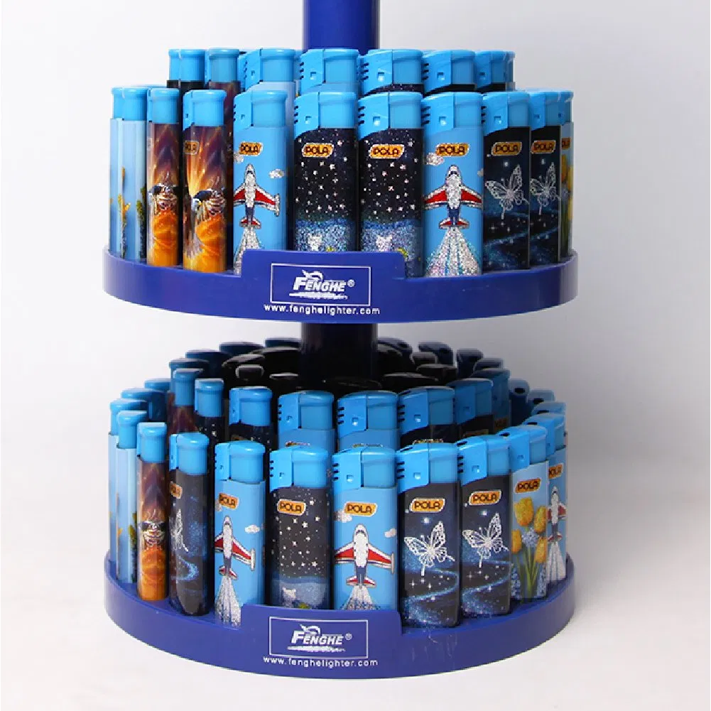 Electronic Windproof Jet Flame Custom Design Promotion Gift Pocket Lighter for Bulk Order