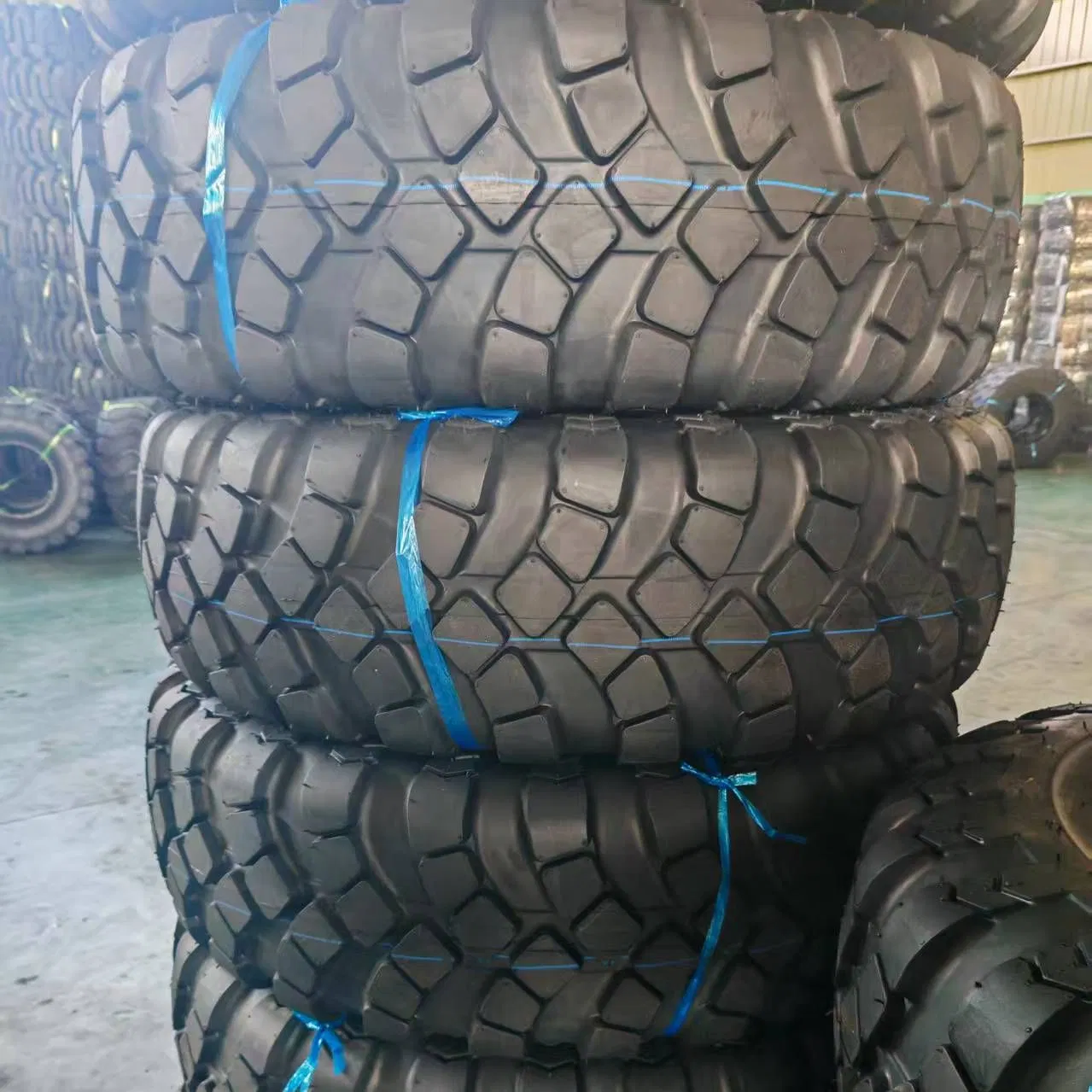 Радиальный погрузчик-самосвал для бездорожья OTR шина 12.5-20