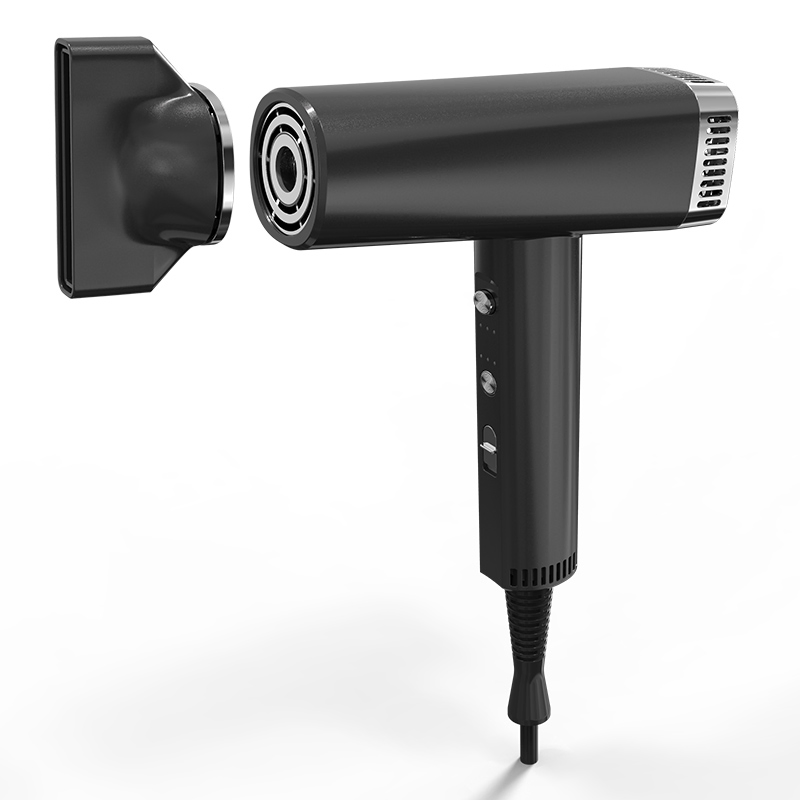 High Speed BLDC Motor Hair Blower for Household Constant Temperature Hair Dryer with Diffuser