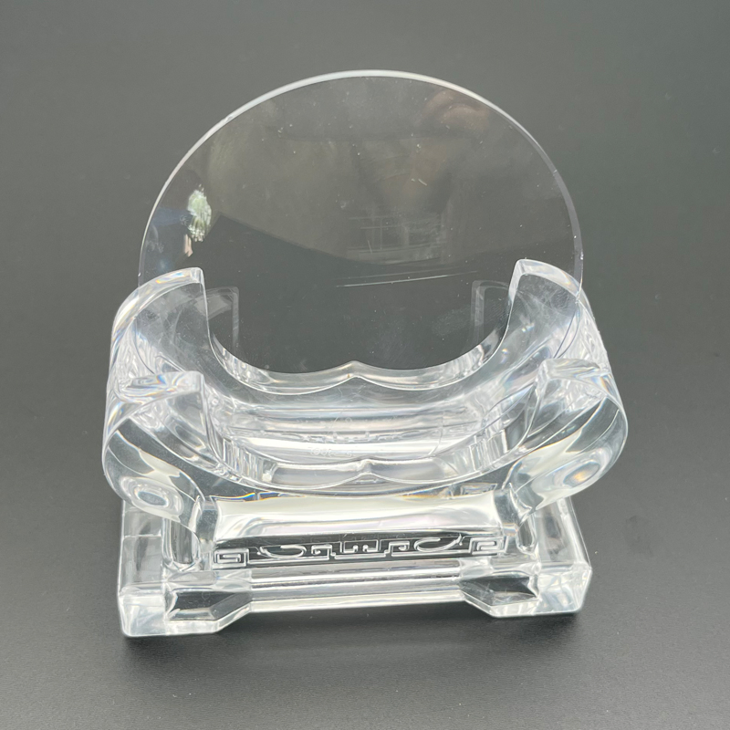 1.56 Sf Flat Top Bifocal Hard Coated Presbyopic Resin Optical Spectacle Lens