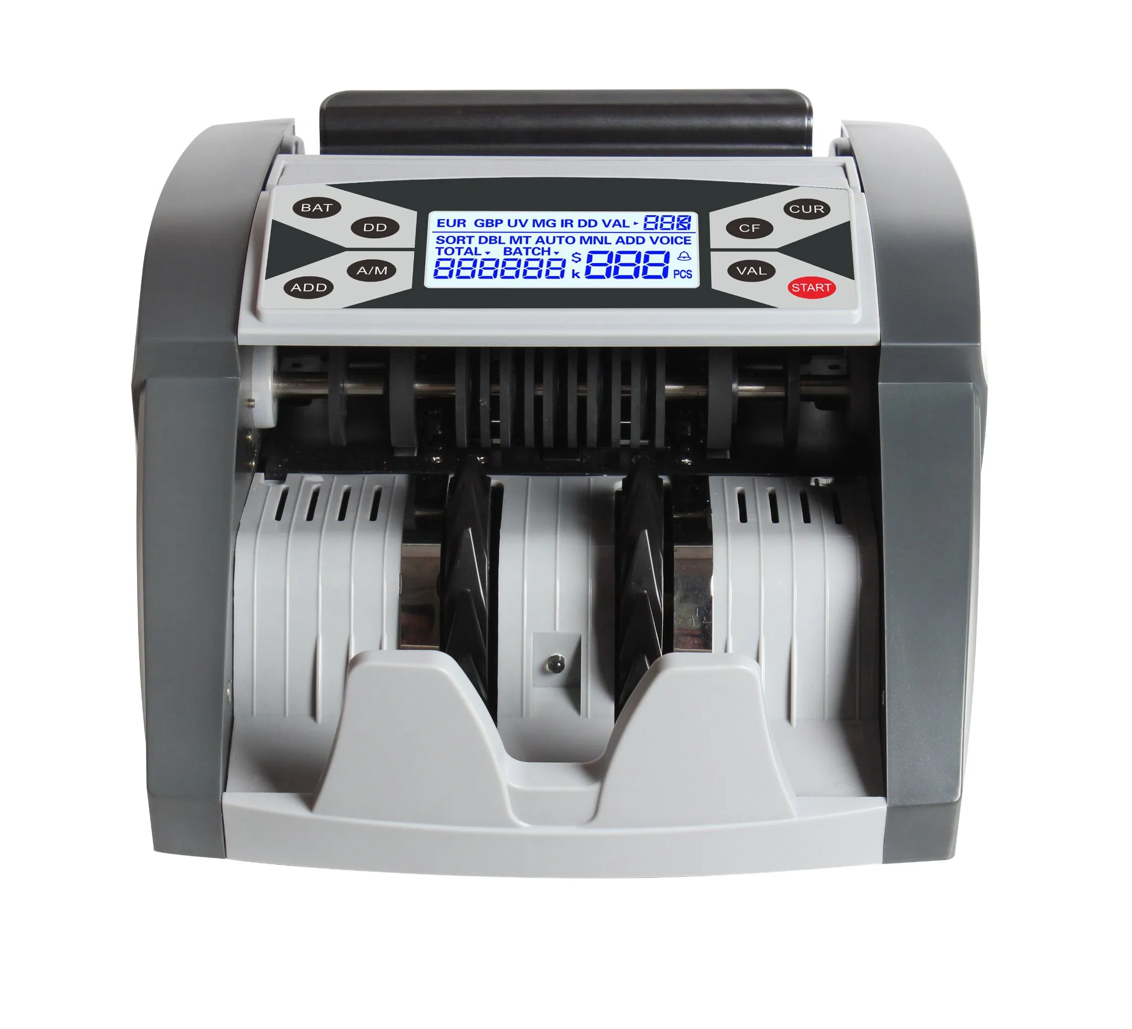 Currency Counter Detector Billetes Falsos Bill Counter Money Counter Contador De Billestes Falsos Contadoras De Monedas