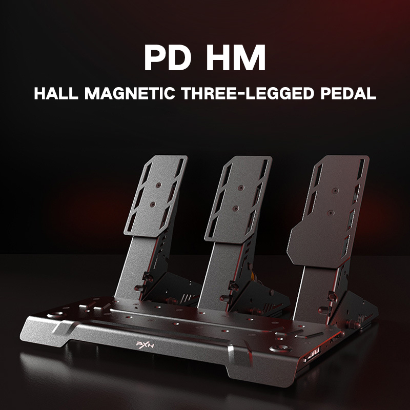 Wholesale Pxn-Vd6 Direct Drive Racing Game Wheel Compatible with PC Computer Platform