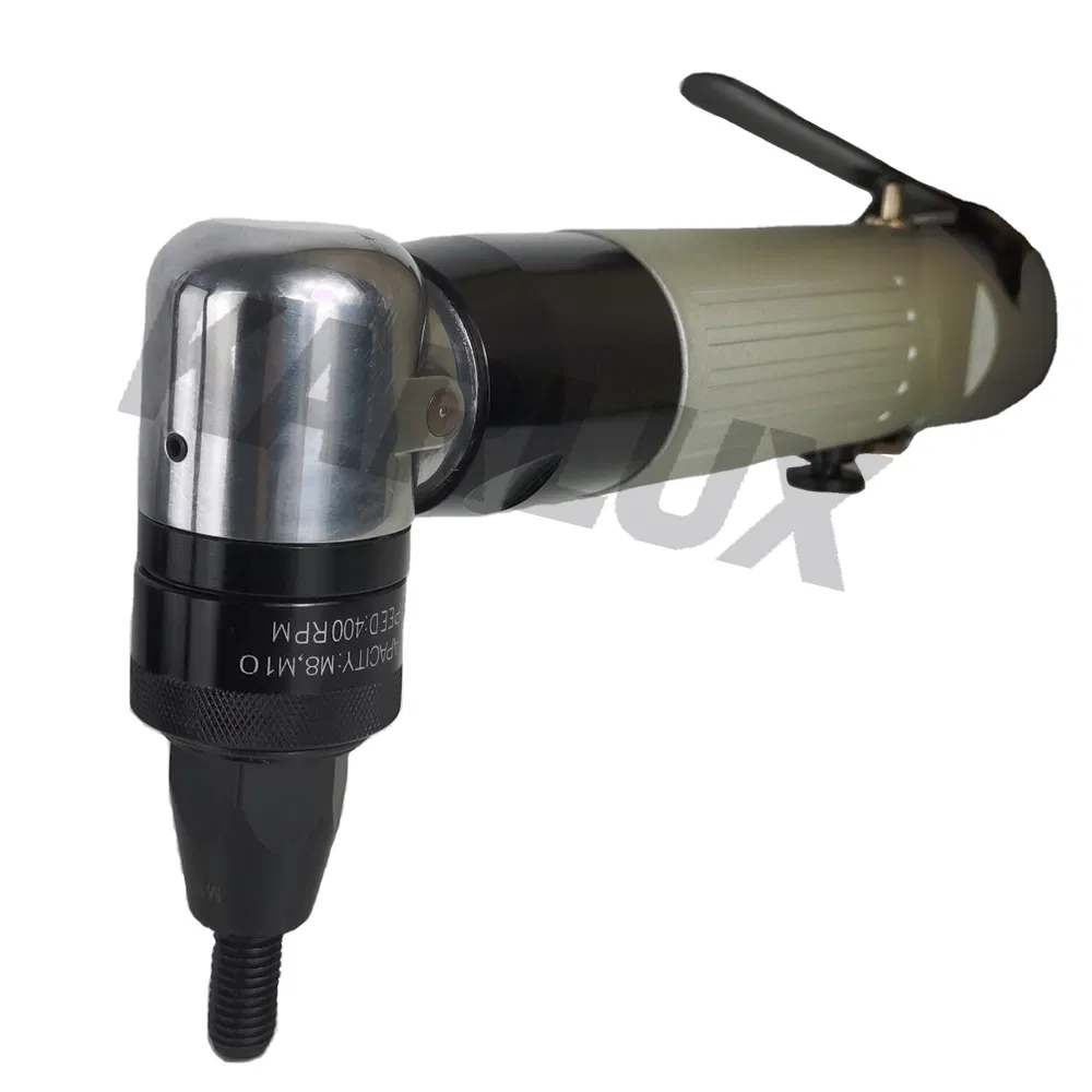 Air Pull Setter Pneumatic Air Angle Riveting Tool M3 M4