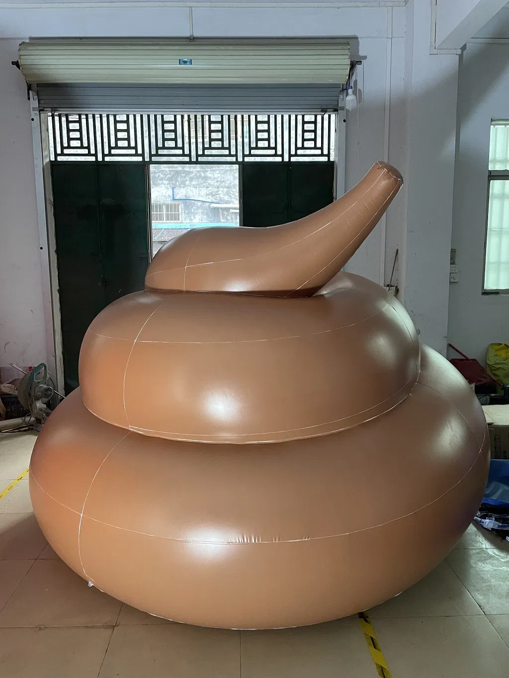 Boyi Advertising Inflatable Shit Brand Promotion/Event/Party Inflatable Poop