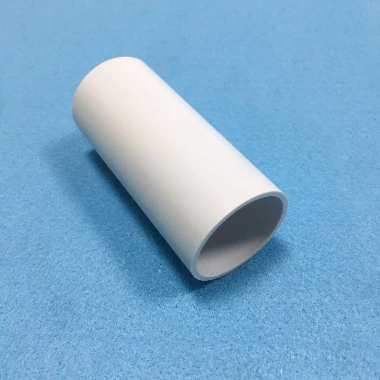 Versatile High-Quality White PVC Tubing for DIY Crafts