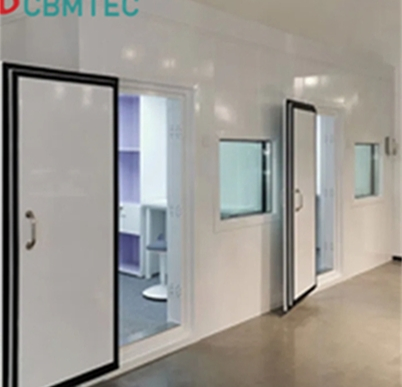 High Standard Customization Hearing Test Room