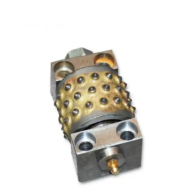 Diamond Bush Hammer Grinding Machine Granite Surface Tools Used on Manual