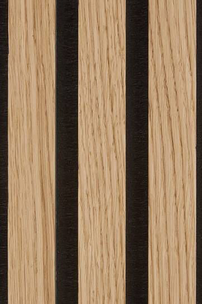 Natural Wood Veneer Acoustic Panels Design Wood Slat Wall Akupanels Acoustic Panel