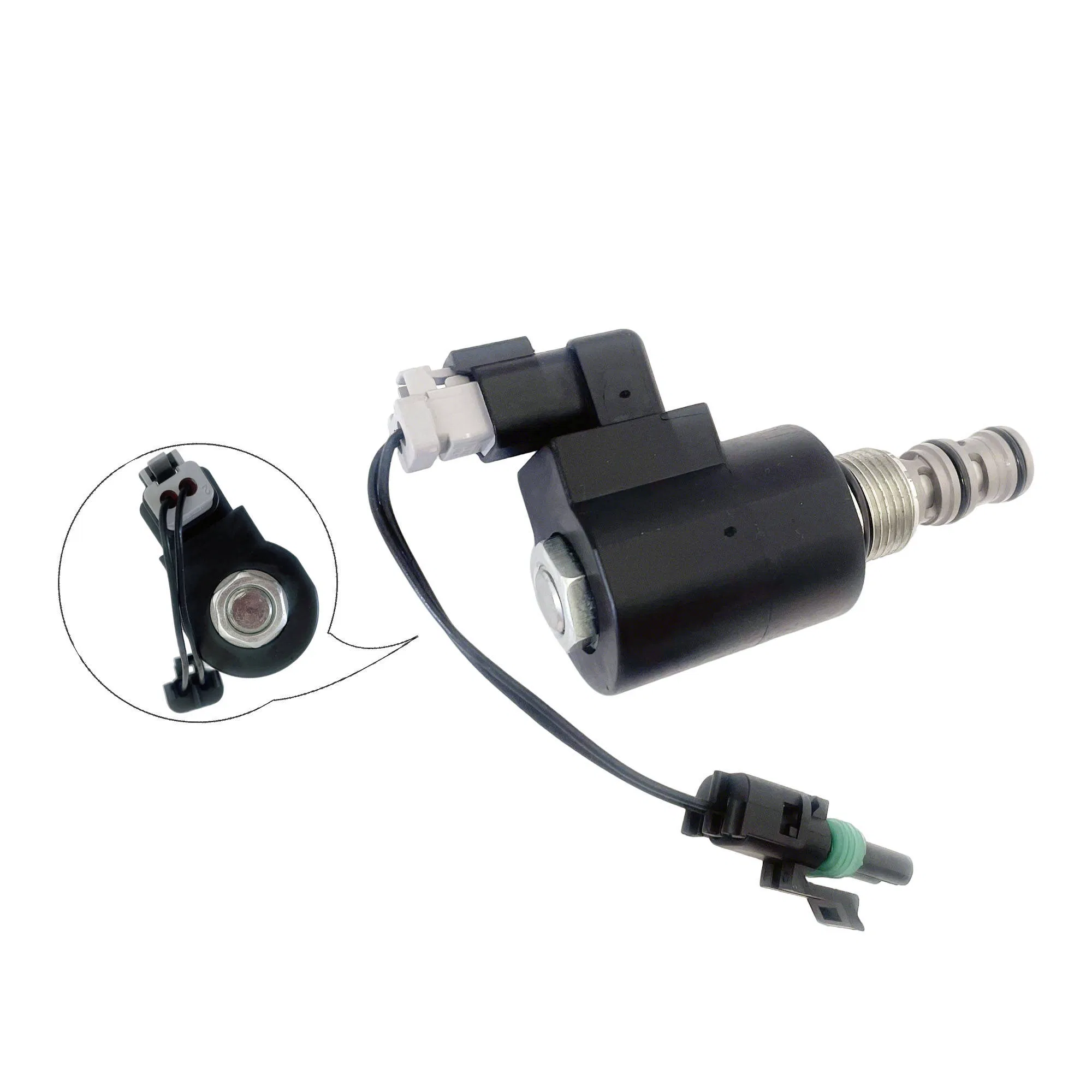 Solenoid Valve 219000513 for Komatsu Excavator