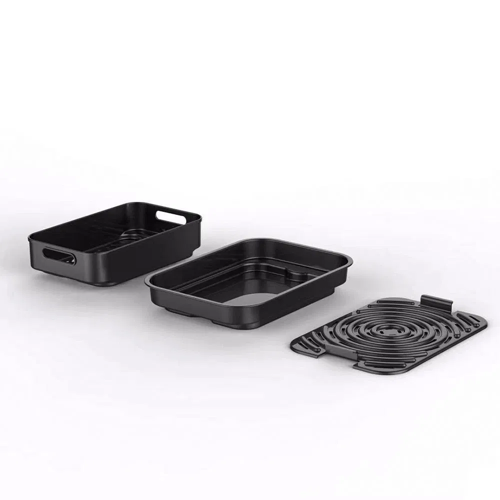 8 in 1 1800W Steak Bake Dehydrate Combo Smokeless Air Fryer Grill