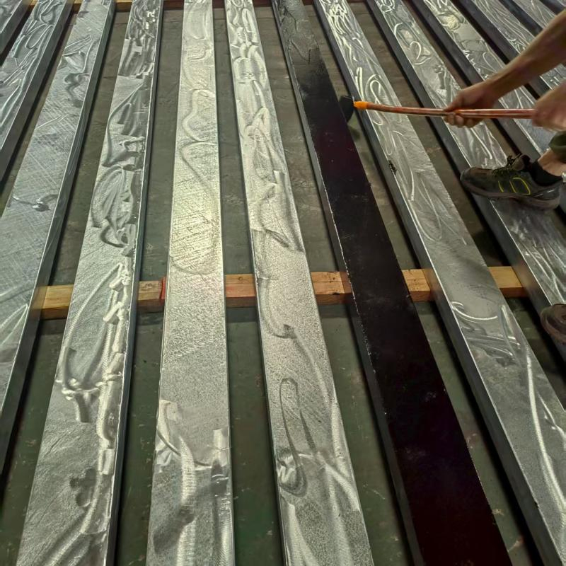 Aluminum Square Tubes: Manufacturing Process and Surface Treatments