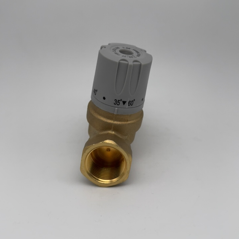 Recirculation Thermal Balancing Valve, Thermal Regulator, Thermal Balancing Valve, Plumbing Regulator, Plumbing Fitting, Hpt31c