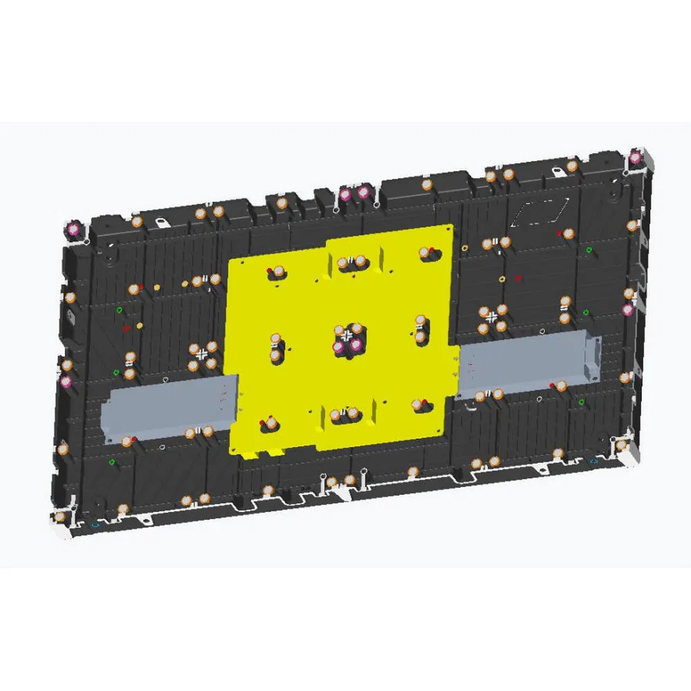 Внутренний LED-дисплей P0.78 COB для рекламы