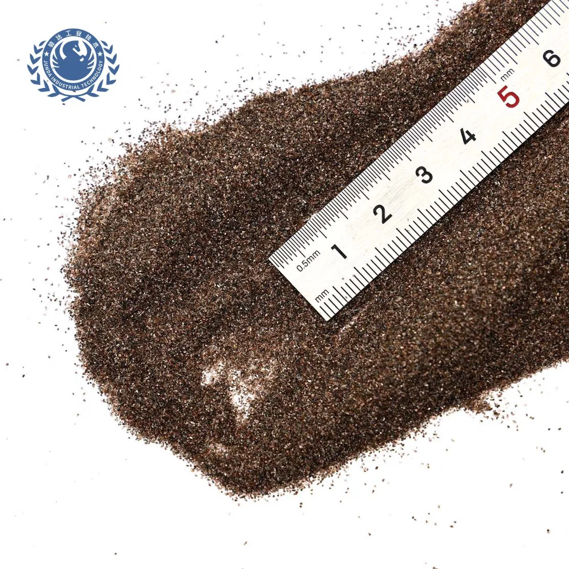 Коричневый электрокорунд для пескоструйной обработки