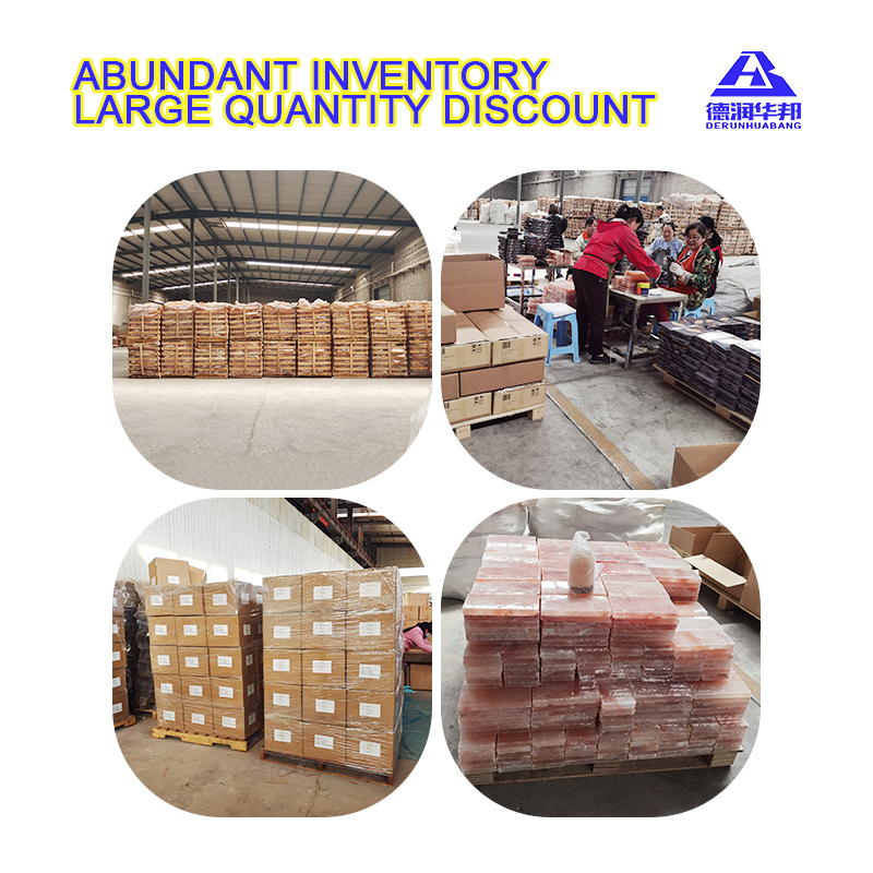 Durable Salt Bricks for Outdoor Sauna Room Wall Construction Work