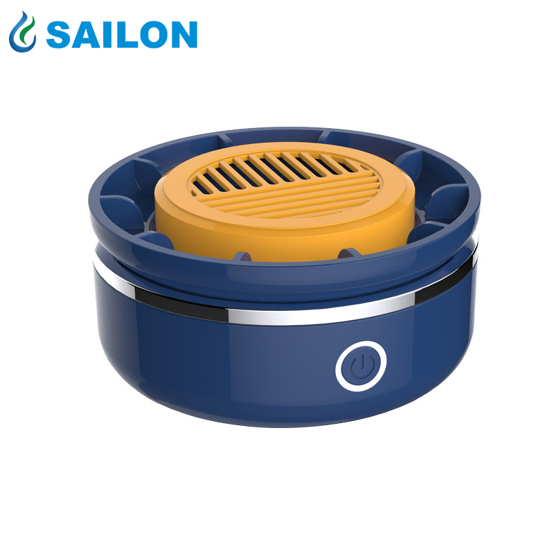 Sailon 25W Touchless Fruit and Vegetable Cleaner for Outdoor Use