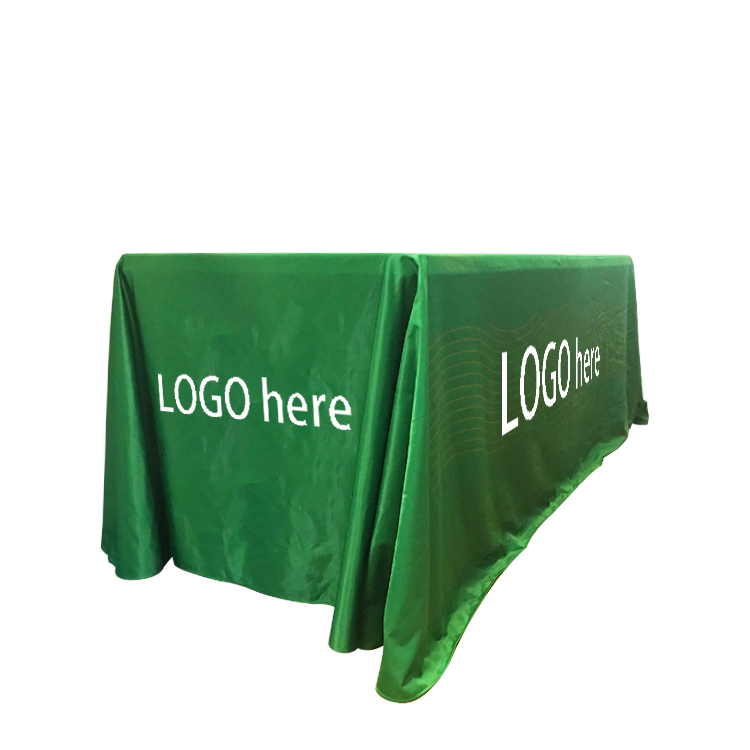 Good Quality Cheap Custom Printing Waterproof Table Throw