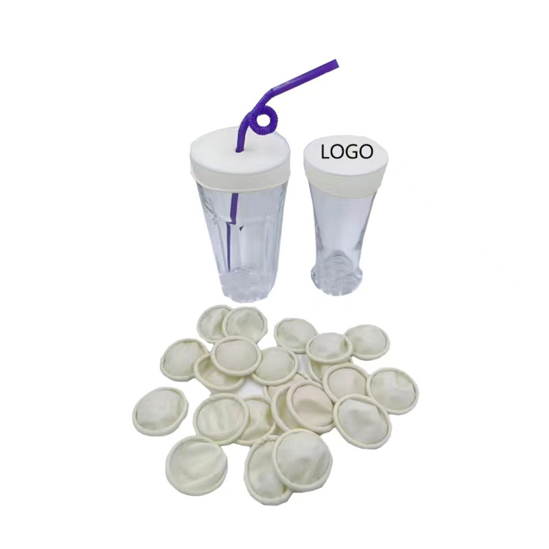 Spiked Drink Prevention Cover for Safe and Secure Drinking