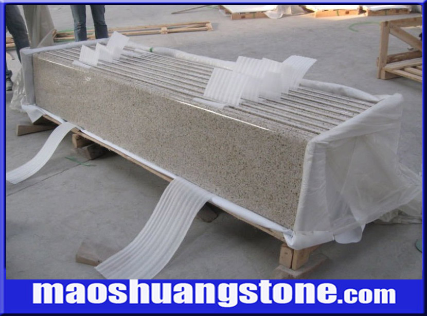 Building Material Grey Granite G603 Slabs/Tiles/Stair Steps/Countertops/Flooring/Wall Tiles