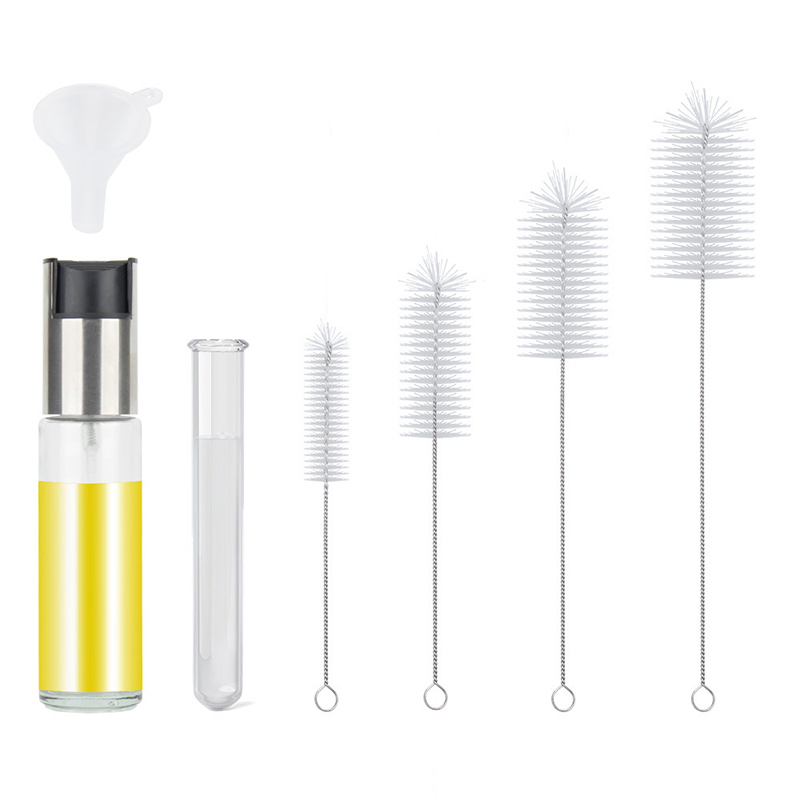 Bunnings Lemon Lowes White Stiff Sweeping Bottle Cleaning Brushes