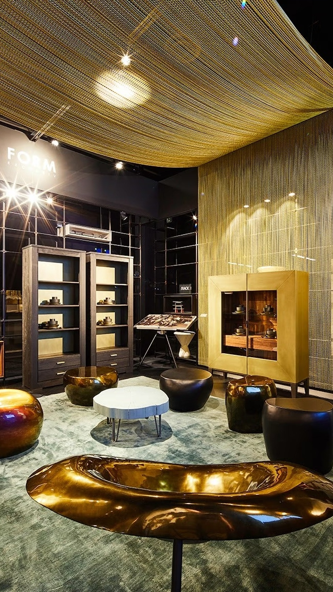 The Extensive Use of Decorative Meshs, in Home Decoration and Building Materials