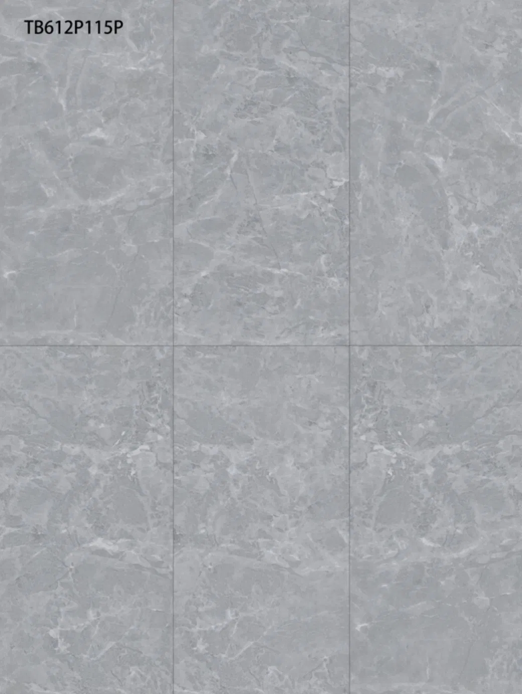 Sintered Stone Tile Super Snow White Marble Slab Floor Tile for Home Decor Elegant Design Wall Panels