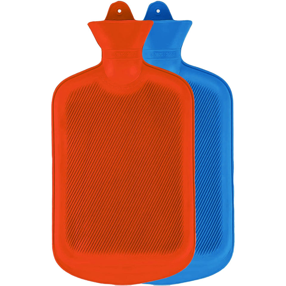 Rehabilitation Therapy Supplies Hot Water Bag Reusable Heat Packs