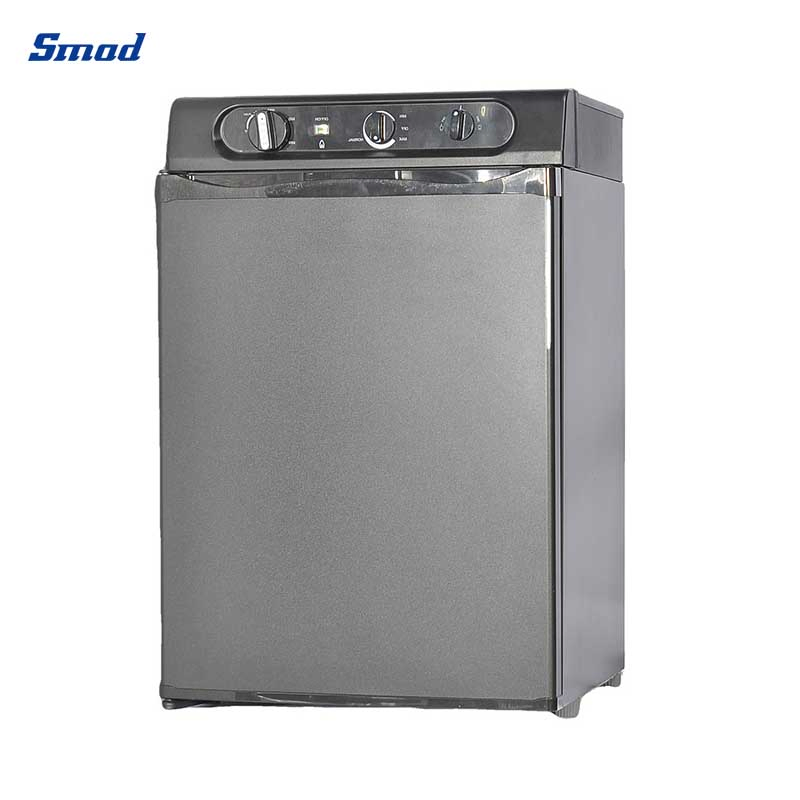 Ammonia-R717 3 Ways AC/DC LPG Gas Propane Electric Table Top Propane Upright Home Hotel Minibar Compact Mini Absorption Cooler Refrigerator Fridge