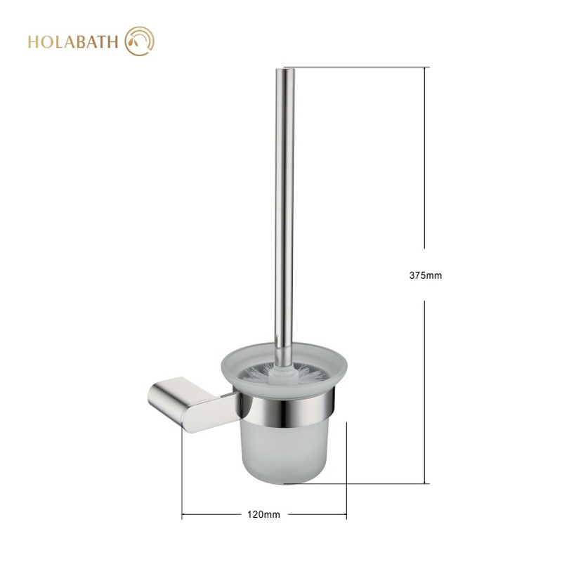 Держатель для туалетного ёршика из нержавеющей стали