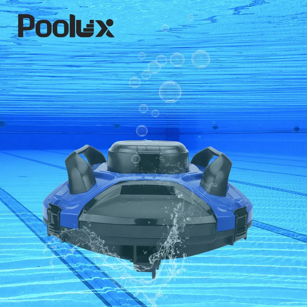 2025 New Tech Swimming Pool Accessories Cordless Automatic Pool Robotic Cleaner