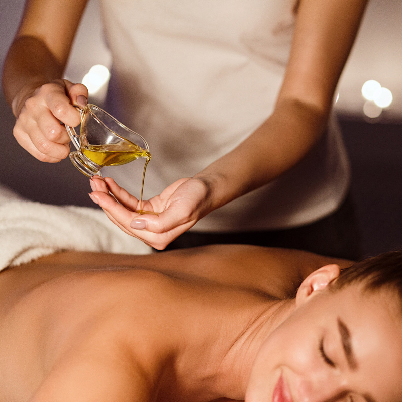 Ditong Natural Organic Pure Face Body Hair Facial Skin Care Repair Skincare Massage Rose Glow Petal Oil