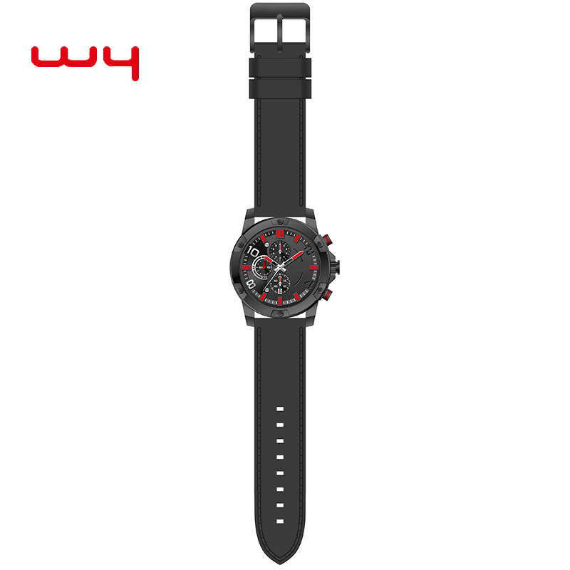Factory Wholesale Novelty Gift Custom Man Wirst Calendar Watches (cm0033)